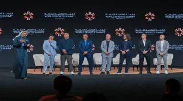 ختام القمة العالمية للرياضة.. 1500 شخصية من 50 دولة في الدورة الأولى